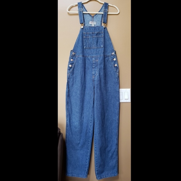 Vintage London Jean Overalls 